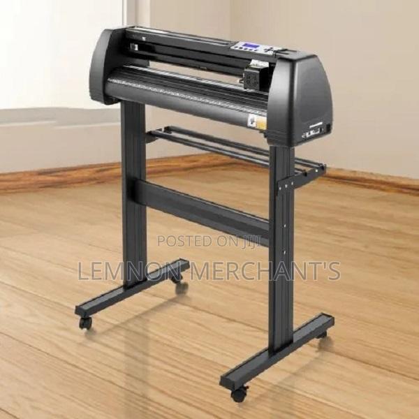 2ft Vinyl Sticker Paper Cutter Plotter Machine With Artcut Software - main view