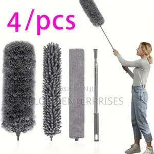 Reusable Retractable High Ceiling Duster