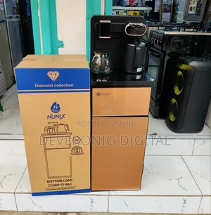 *Nunix Bottom Loading Dispenser Hot and Cold A1c