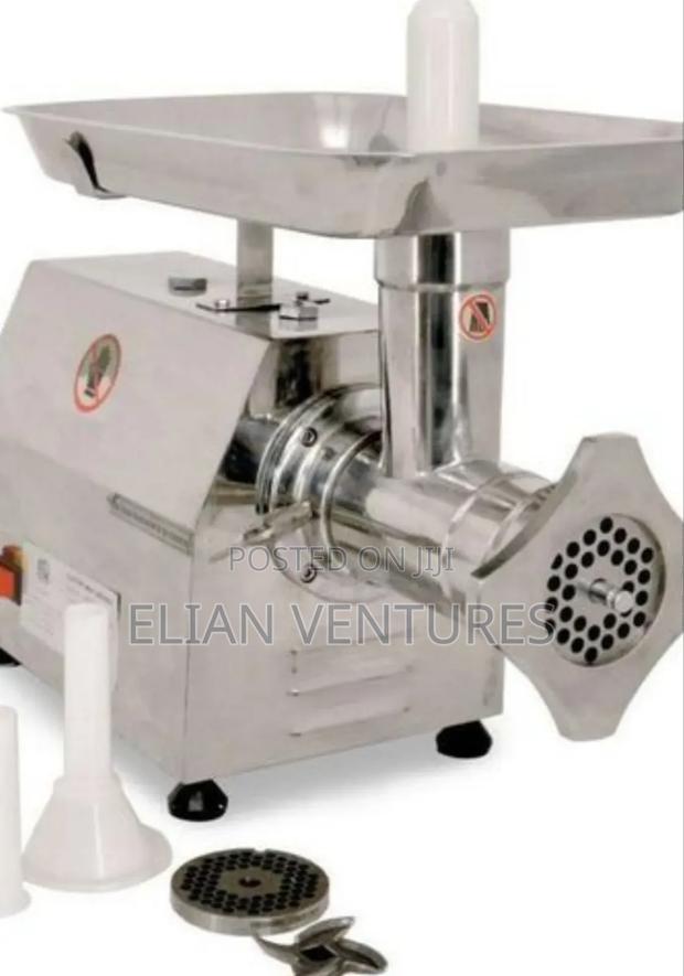Affordable Electric M22 Meat Mincer