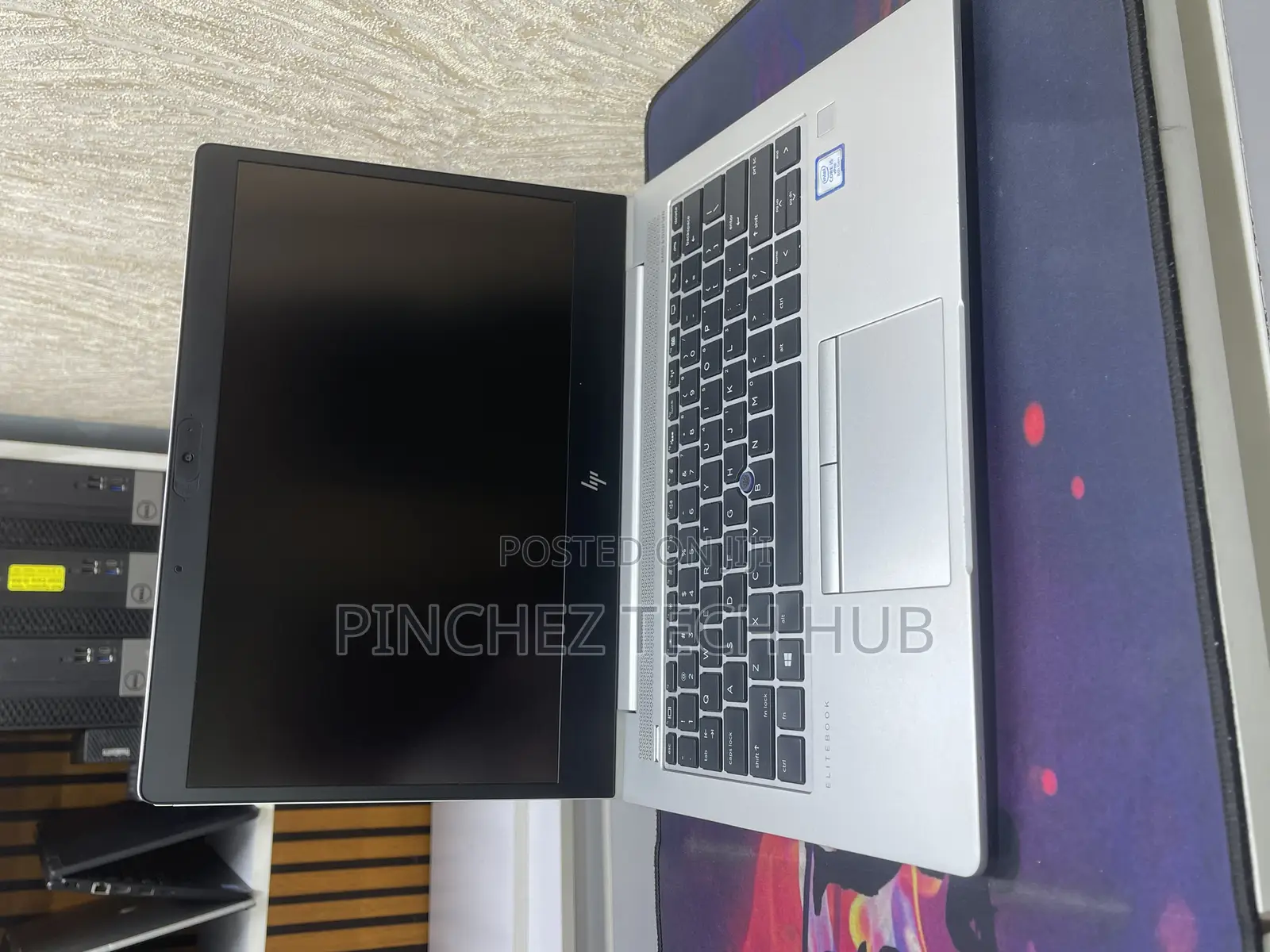 Laptop HP EliteBook 830 G6 8GB Intel Core i5 SSD 256GB