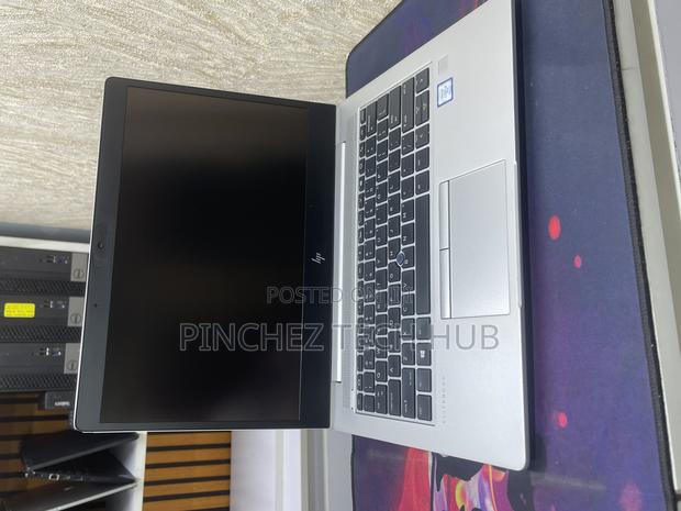 Laptop HP EliteBook 830 G6 8GB Intel Core i5 SSD 256GB - thumbnail 8