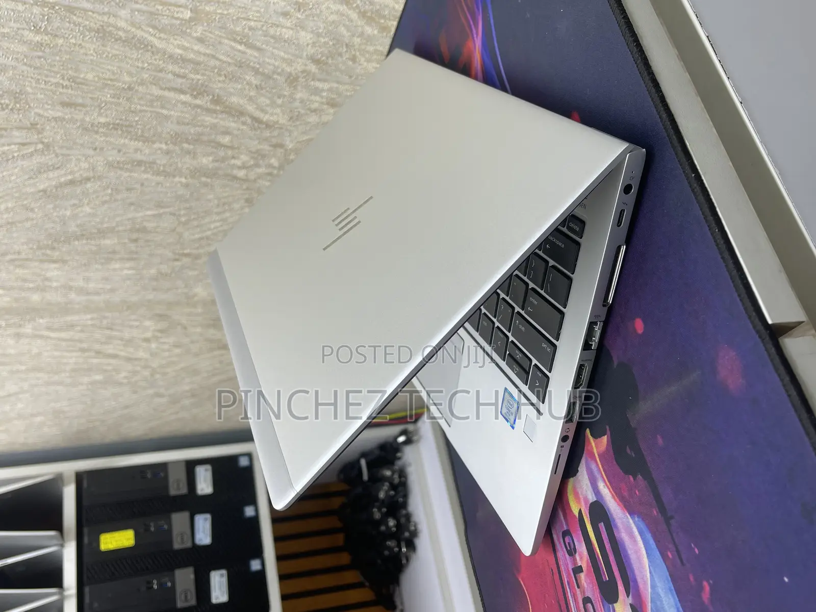 Laptop HP EliteBook 830 G6 8GB Intel Core i5 SSD 256GB
