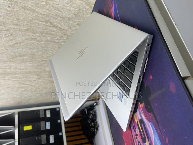 Laptop HP EliteBook 830 G6 8GB Intel Core i5 SSD 256GB - thumbnail 7