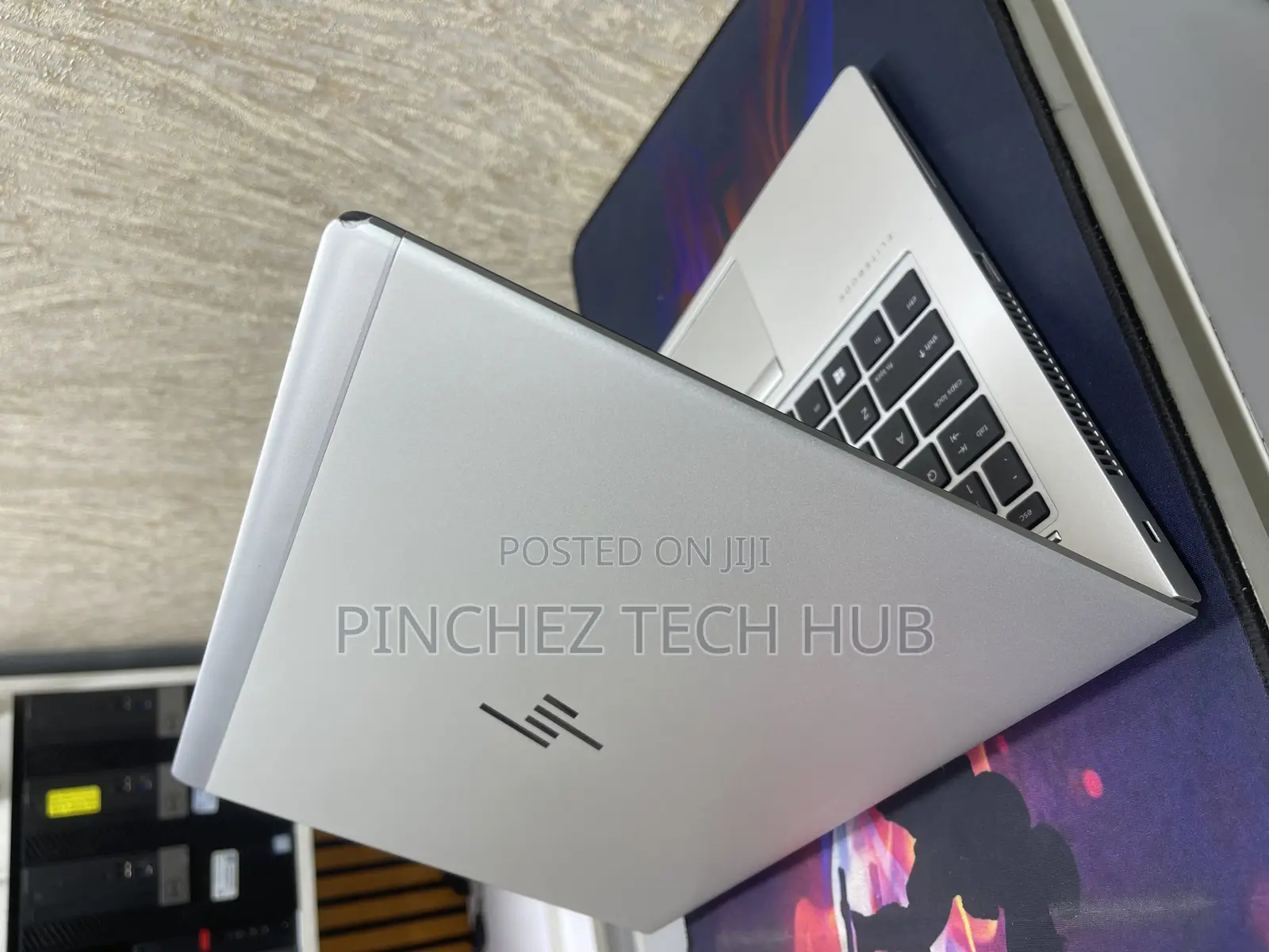 Laptop HP EliteBook 830 G6 8GB Intel Core i5 SSD 256GB