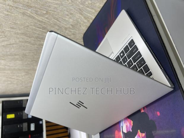 Laptop HP EliteBook 830 G6 8GB Intel Core i5 SSD 256GB - thumbnail 3