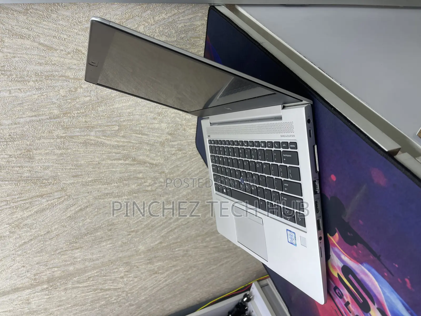 Laptop HP EliteBook 830 G6 8GB Intel Core i5 SSD 256GB