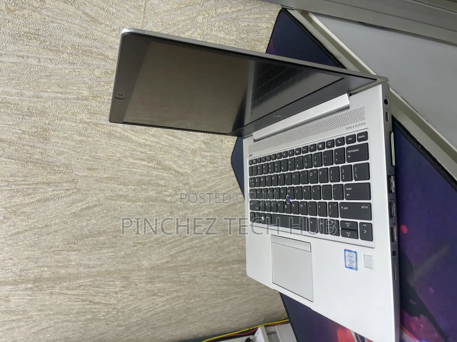 Laptop HP EliteBook 830 G6 8GB Intel Core i5 SSD 256GB
