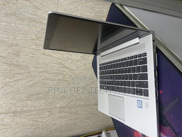 Laptop HP EliteBook 830 G6 8GB Intel Core i5 SSD 256GB