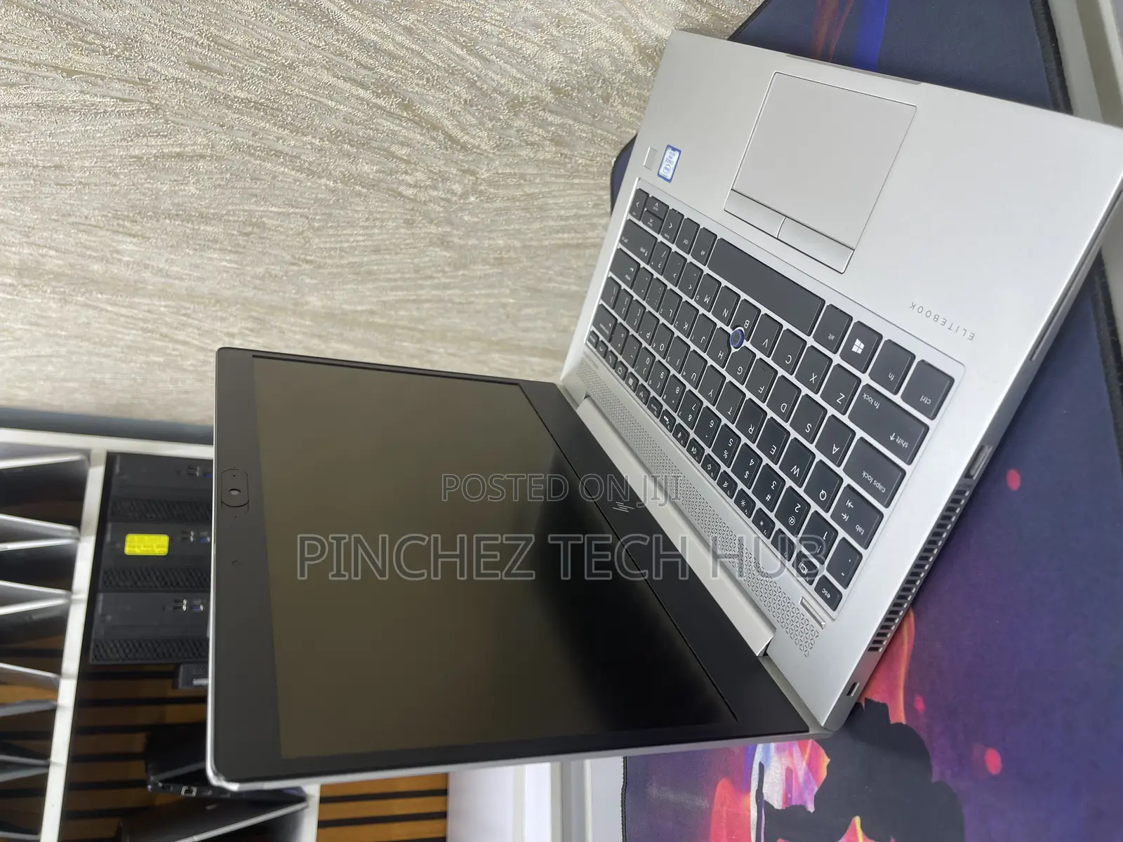 Laptop HP EliteBook 830 G6 8GB Intel Core i5 SSD 256GB