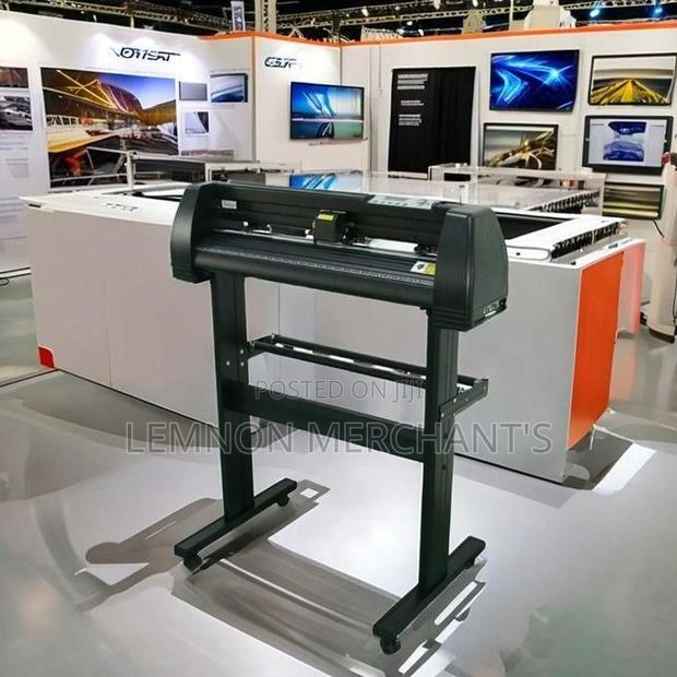 Professional Plotter Vinyl Cutter With 3 Blades Artcut Software - main view