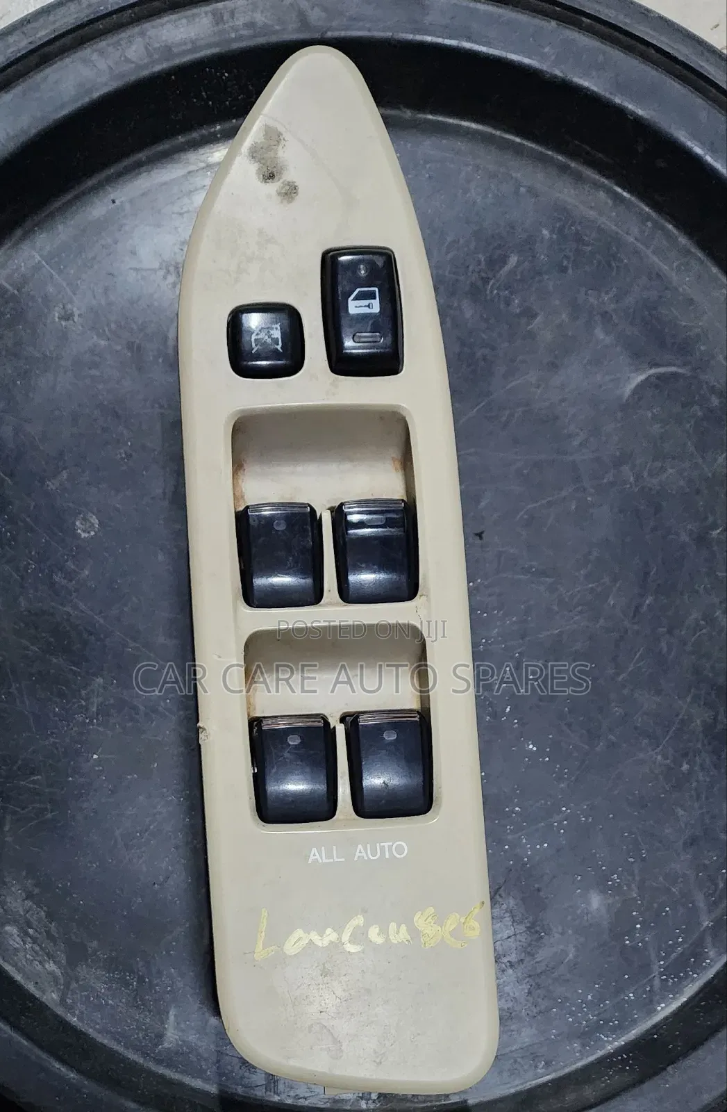 Main Switch Toyota Land Cruiser