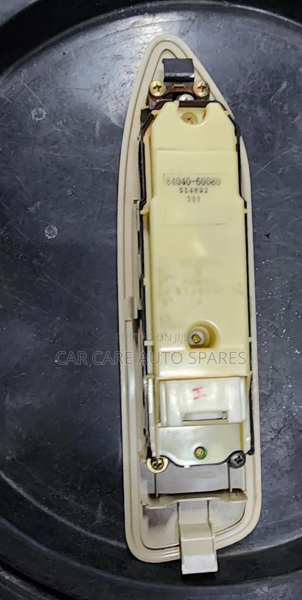 Main Switch Toyota Land Cruiser - thumbnail 2