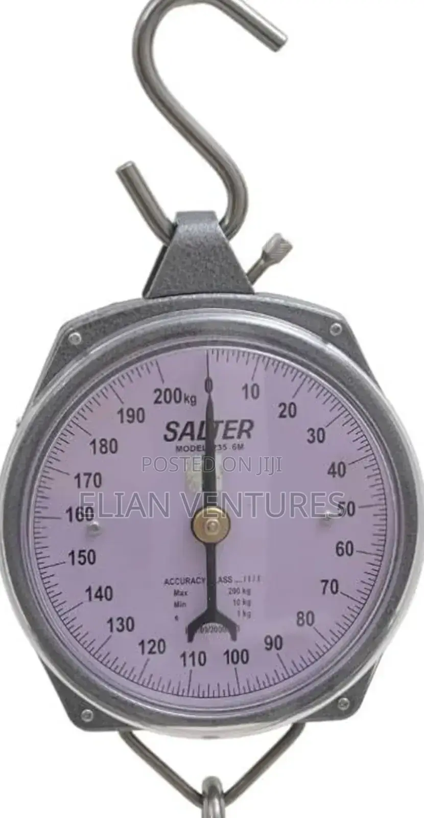 New Arrival Salter Big Size Manual Hanging Scale