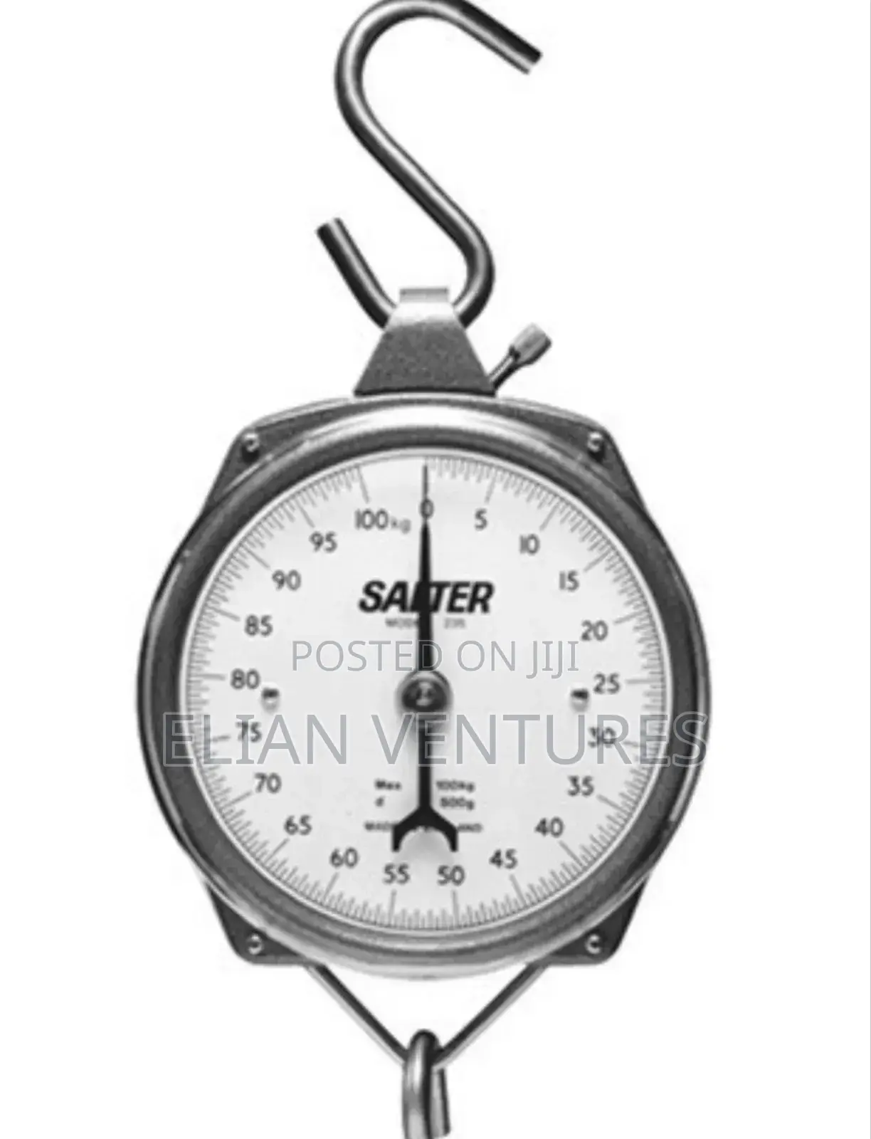 New Brand Salter Small Size Manual Hanging Scale