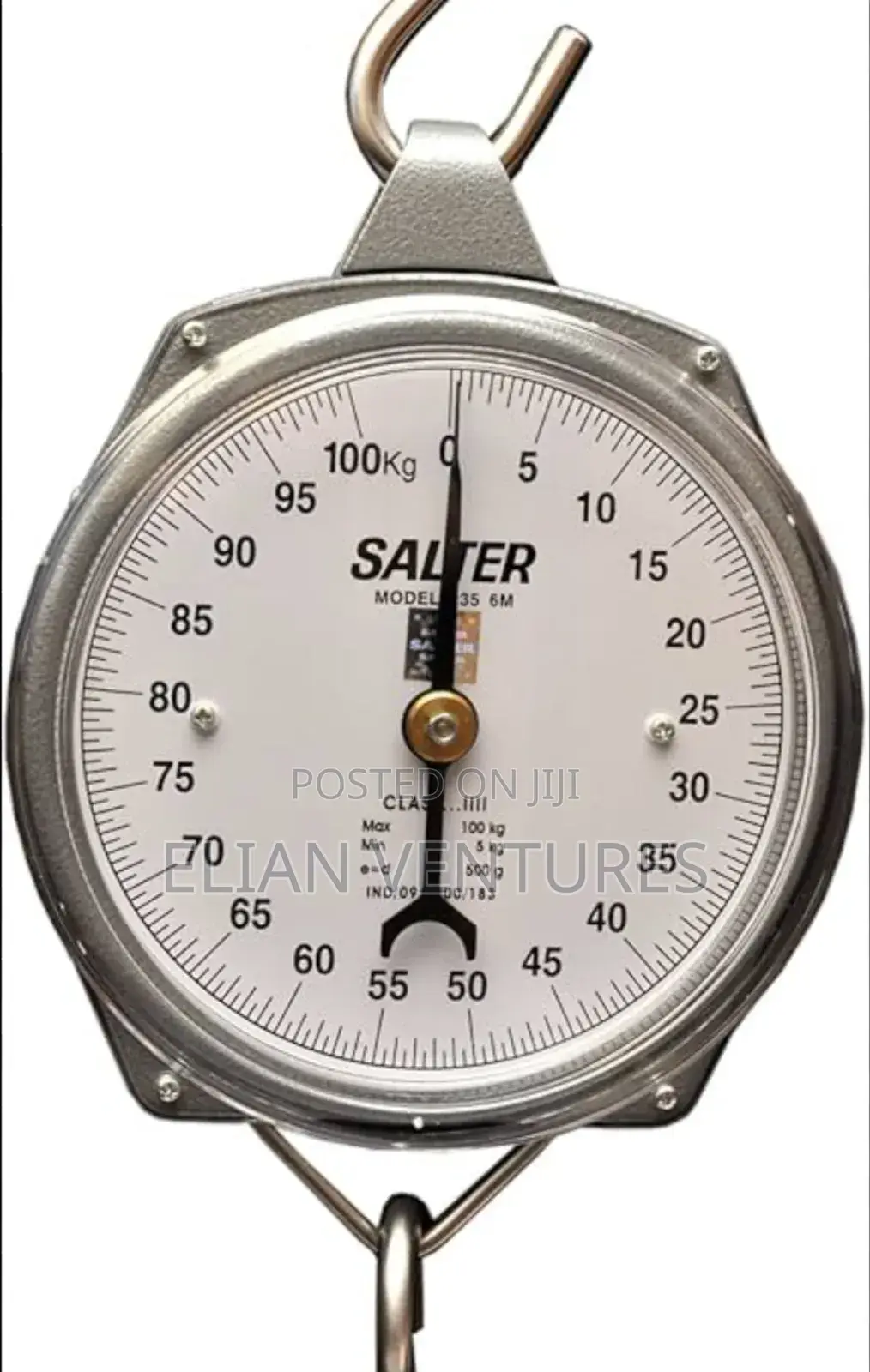 Newly Arrived Salter Small Size Manual Hanging Scale