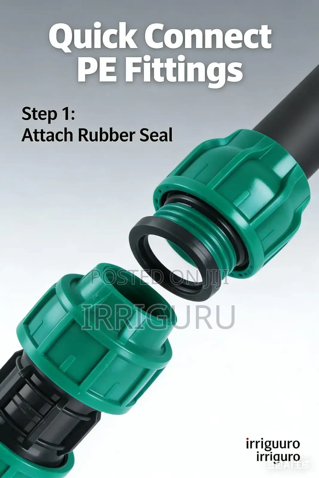 Couplers-Hdpe