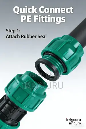 Couplers-Hdpe