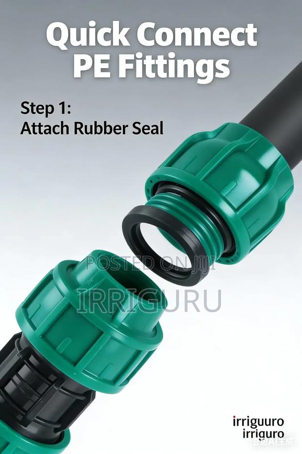 Couplers-Hdpe - main view