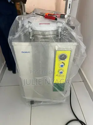 50l Steam Autoclave Sterilizer