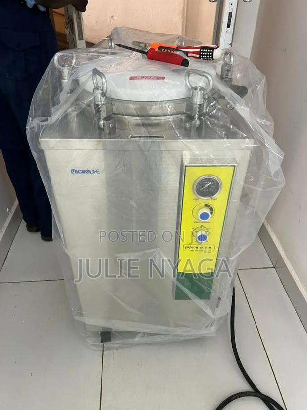 50l Steam Autoclave Sterilizer