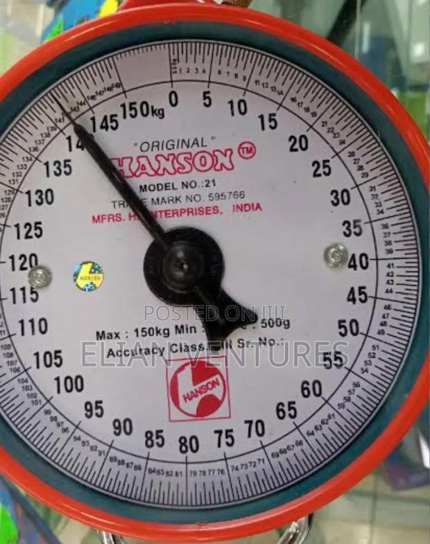 Brand New Hanson Hanging Scale