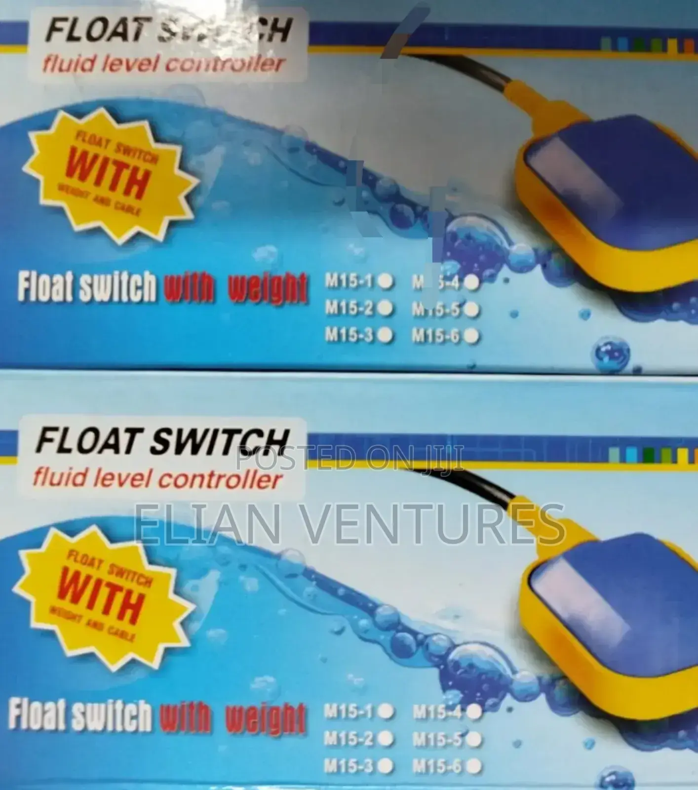 Affordable Float Switch