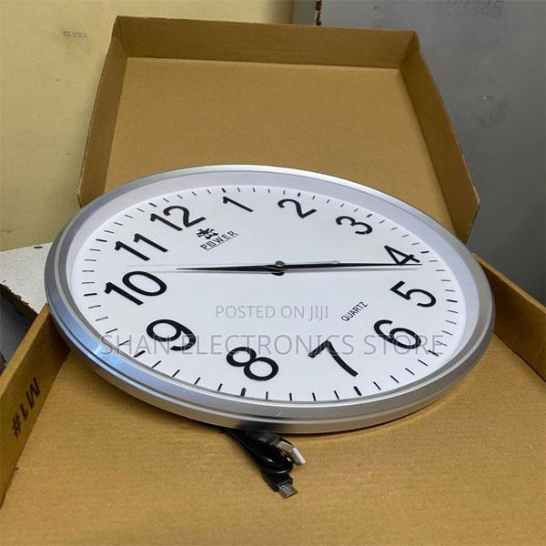 Office Home Decorative Wall Clock - main view