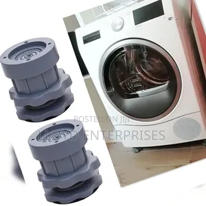 Heavy Duty Adjustable Washing Machine Pads