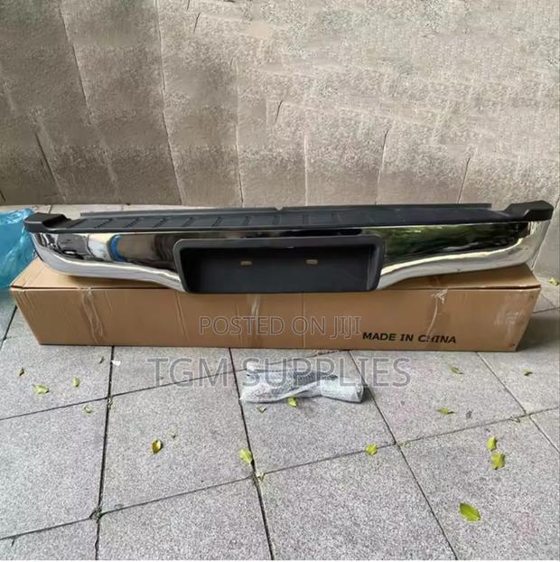 Rear Bumper for Hilux Vigo - main view