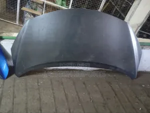 Nissan Note 2012 Bonnet