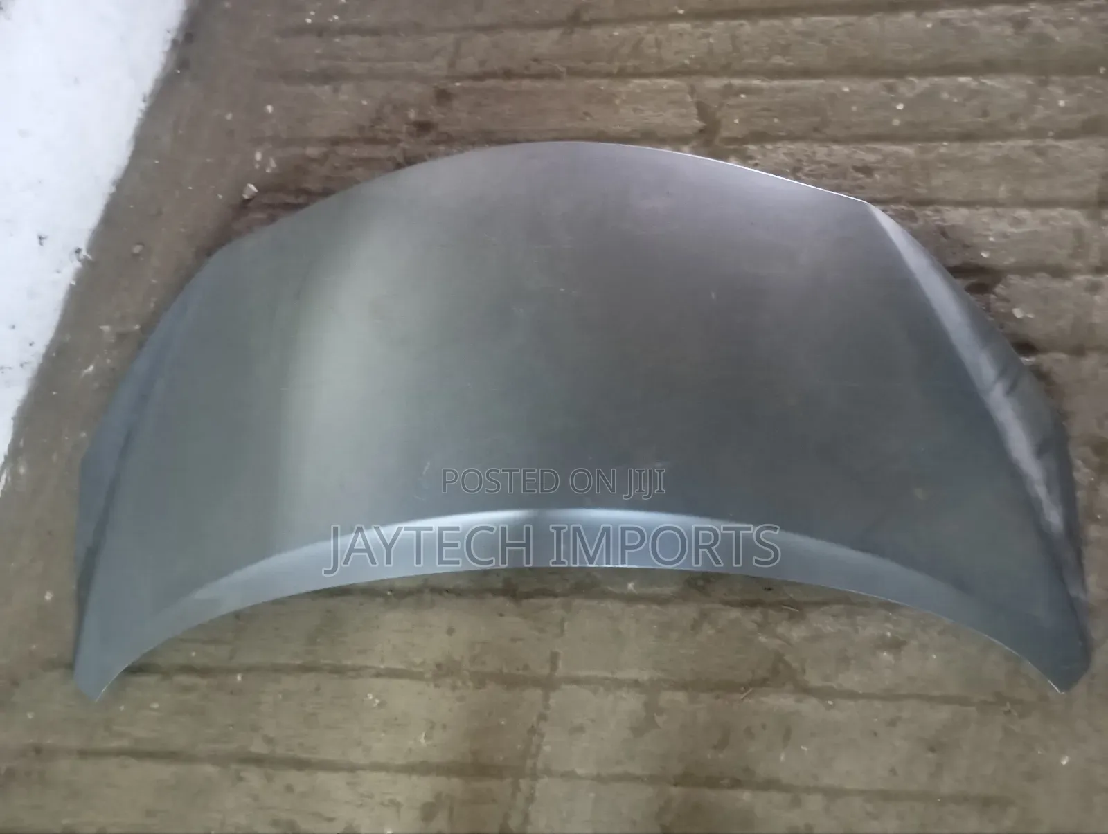 Nissan Note 2012 Bonnet
