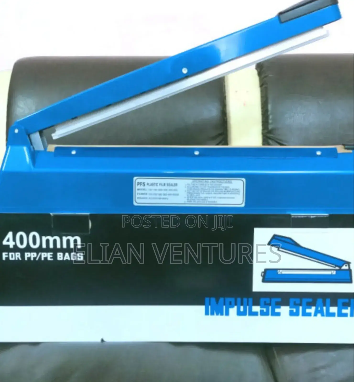 New Arrival Impulse Sealer 400mm