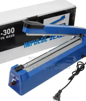 New Brand Impulse Sealer 300mm