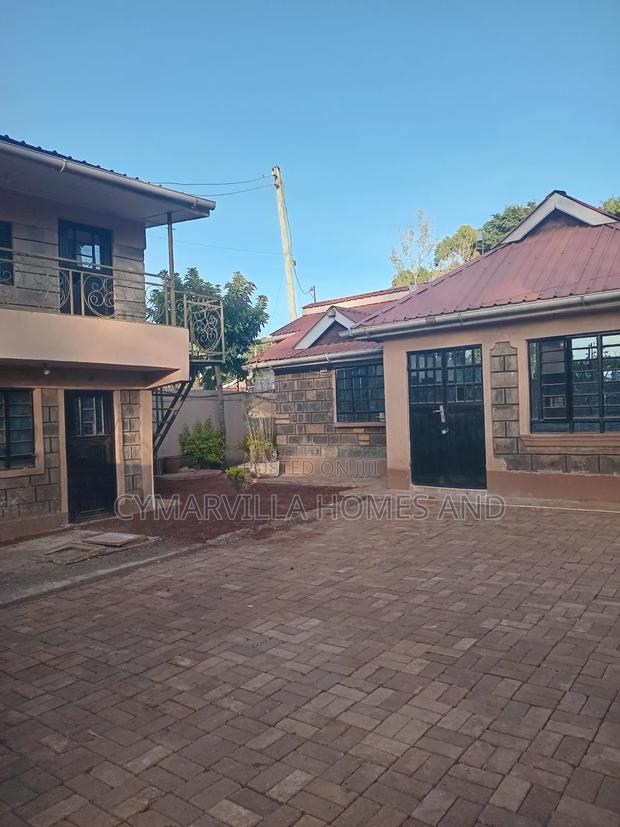 3bdrm Bungalow in Rukubi, Lower Kabete for rent