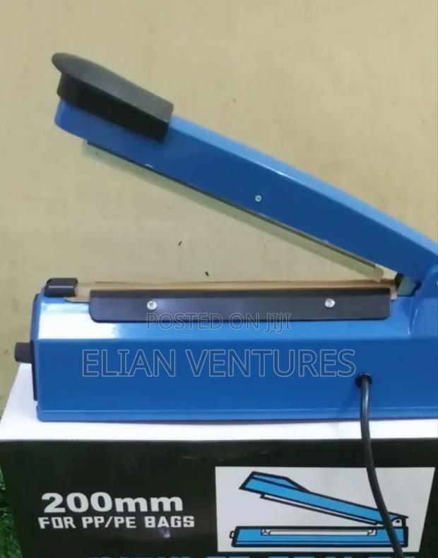 Brand New Impulse Sealer 200mm