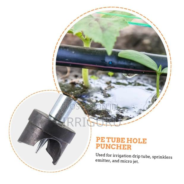 Creates Holes - main view