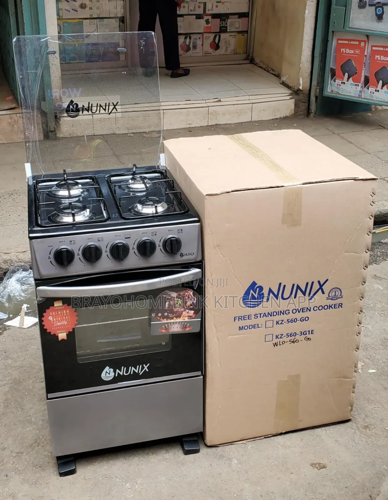 L 50*55 Nunix