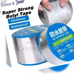 Home Use Waterproof Tape 5cm by 10m