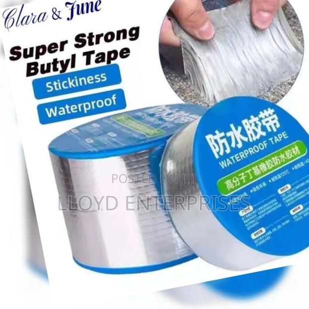 Home Use Waterproof Tape 5cm by 10m - main view