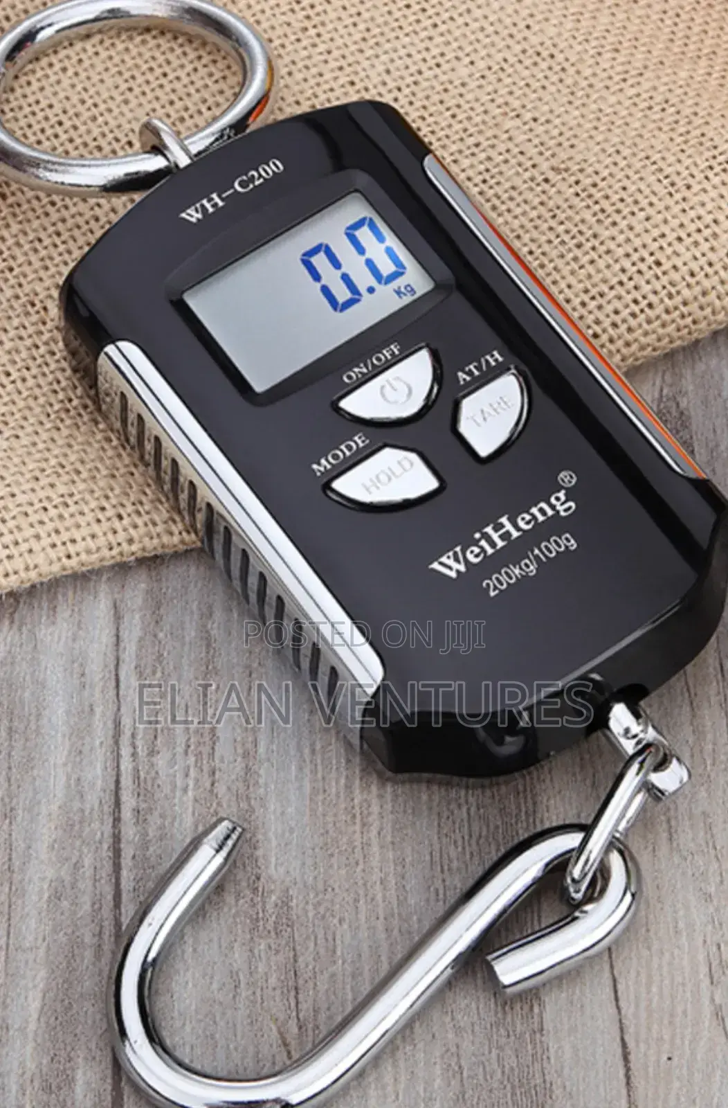 New Mini Crane Scale 200 Kgs