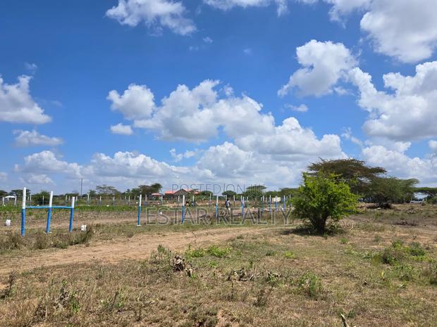 Kangundo Road Plots for Sale - main view