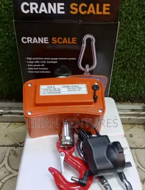 New Brand 500 KGS Digital Hanging Scale