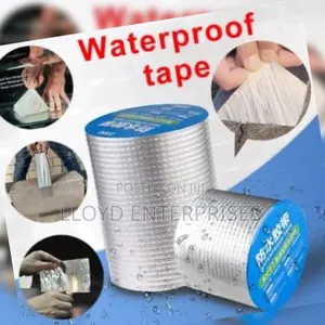 High Resistance Waterproof Tape