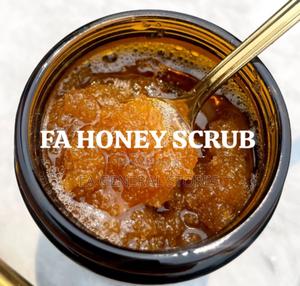 Honey Scrub - thumbnail 2