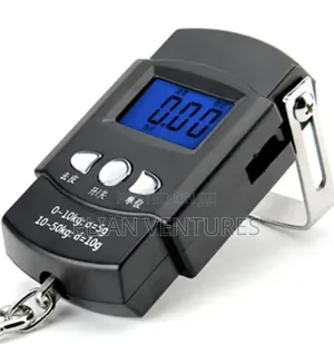 Unique 50 KGS Digital Hanging Scale