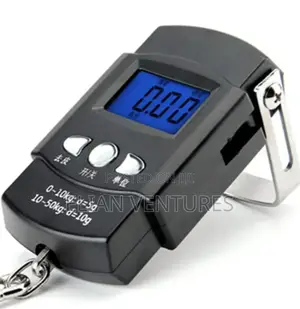 Unique 50 KGS Digital Hanging Scale