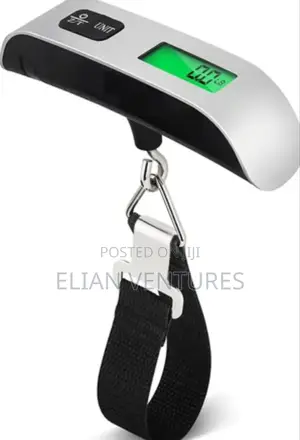Heavy Duty Travel Scale
