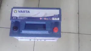 Varta Din 74 Car Battery Maintenance Free