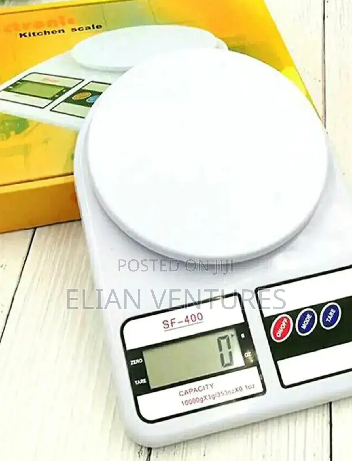 Brand New Kitchen Scale